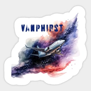 Vanphirst Sticker